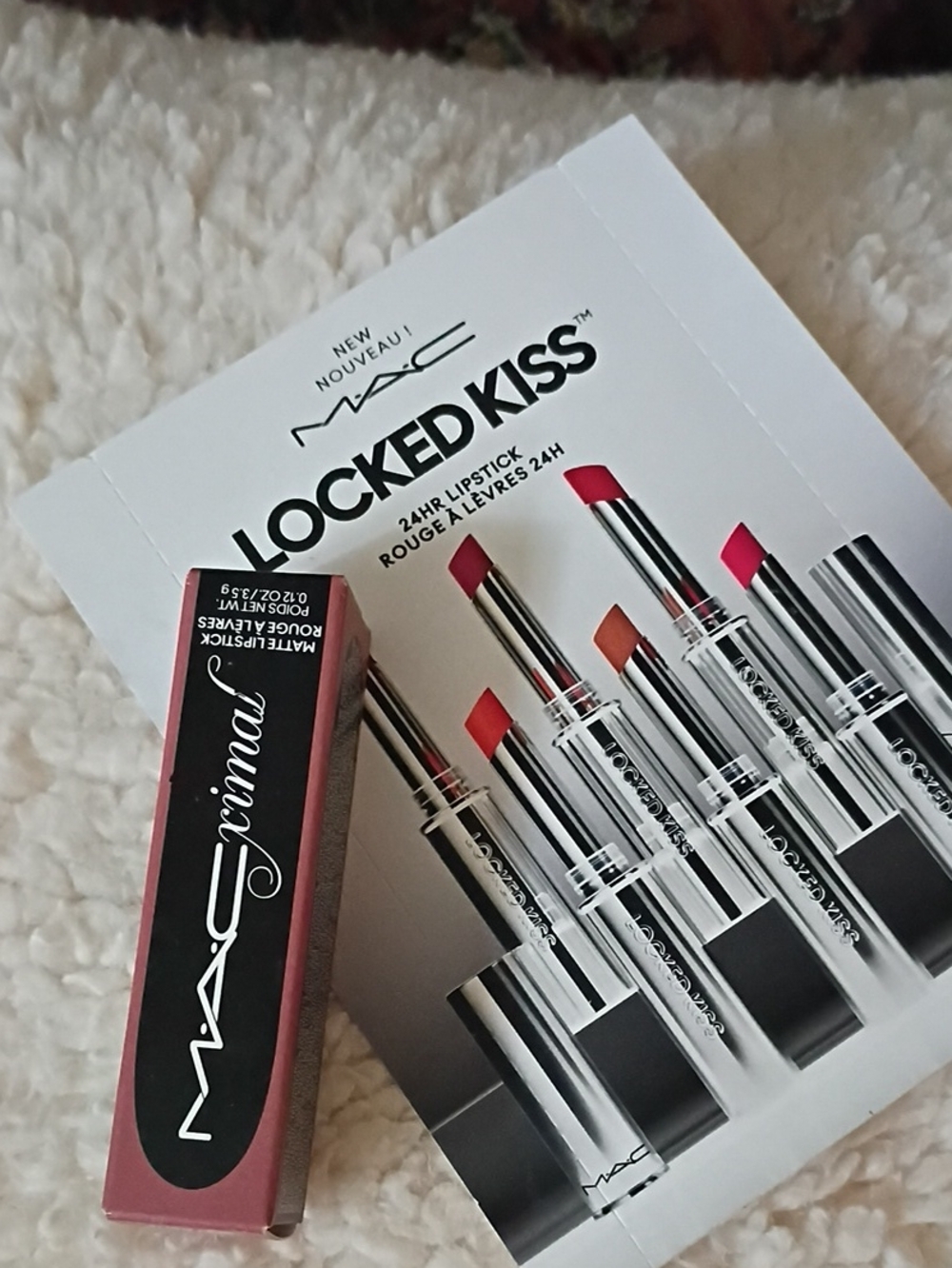 MAC Cosmetics MACximal  Lipstick -